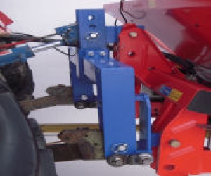 Hydraulik-Dreipunktwaage-Wiegedreieck