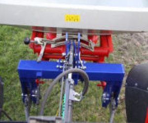 Hydraulik-Dreipunktwaage-Wiegedreieck