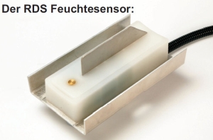 Feuchtemessger�t f�r M�hdrescher