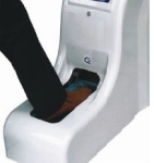 Schuh�berzieher - Feststation