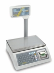 Hochwertige Ladenwaage mit Bondrucker RFS 15K5HM