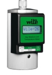WILE-26 Heu- und Silage Feuchte- & Temperaturmesser