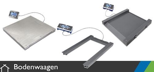 Bodenwaagen
