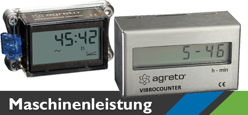 Maschinenleistung