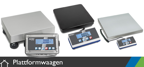 Plattformwaagen