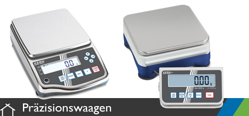 Präzisionswaagen