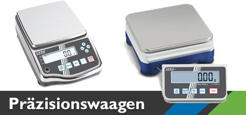 Präzisionswaagen