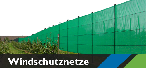 Wind- und Sichtschutz