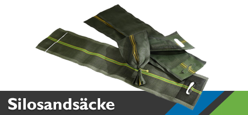 Silosandsäcke
