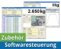 Preview: Softwaresteuerung Agreto