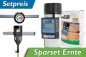 Preview: Wile 65 - Ernteset mit Penetrometer zur Bodendichtebestimmung