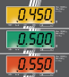 Preview: Checkweighing Kern Tischwaage WTB