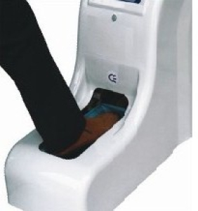 Schuhüberzieher - Feststation