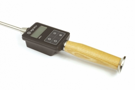 Preview: AGRETO HFM IIPro Feuchte- und Temperatur