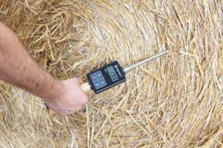 Preview: AGRETO HFM IIPro Feuchte- und Temperatur