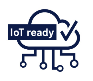 IoT ready Symbol