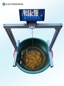 Kartoffelstärkewaage KSW-2