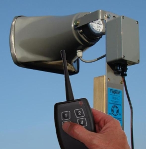 Vogelabwehrgerät Raptor R31