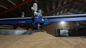 Rührschnecke Grain Mix