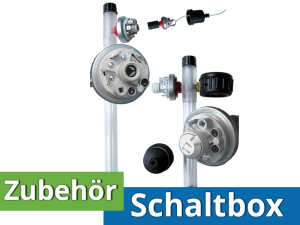 Ansicht TXS Schalttensiometer