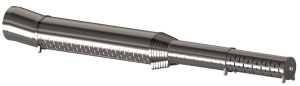 Teleskopbelüftungsrohr Kartoffel Ø 300 mm bis Länge 5800 mm