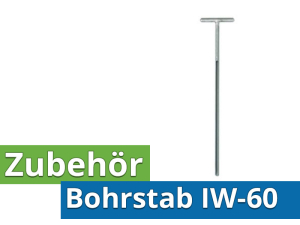 Bohrstab für Tensiometer