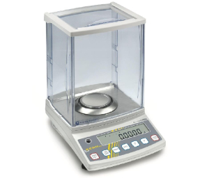 Analysewaage, High-End