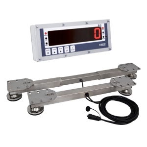 Wiegebalkenn mit Großanzeige DGT60