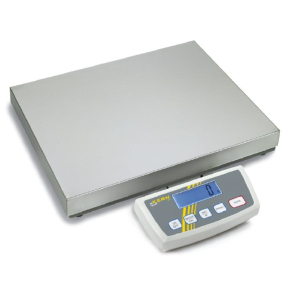 Plattformwaage, Multifunktionsmodell mit IP65-Auswertegerät
