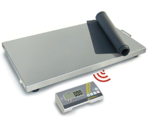 Plattformwaage mit Drahtlose Kommunikation