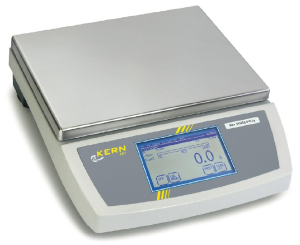 Tischwaage mit riesigem Funktionsumfang und Touchscreen