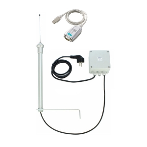 Abbildung Agreto Funksteuerung