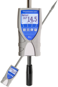 humimeter BL2 Universal-Biomasse-Wassergehalt-Feuchtemessgerät