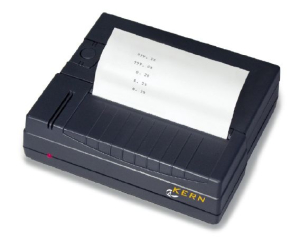 Thermodrucker für Kern Waagen