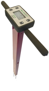 TDR Fieldscout 350 - Das mobile Messgerät für Bodenfeuchte