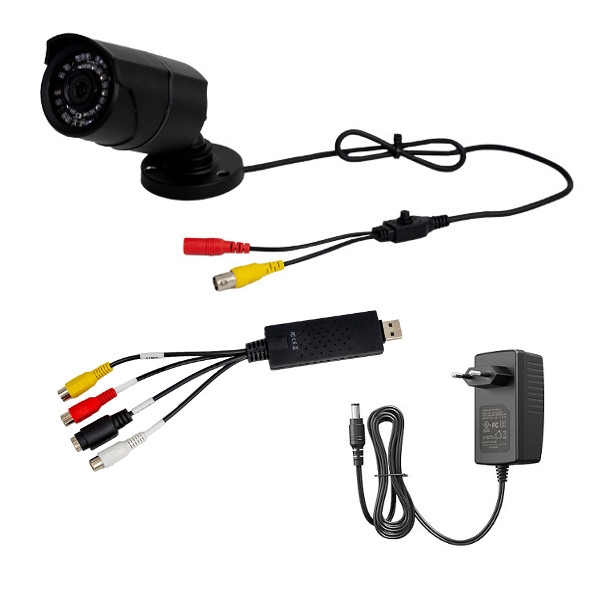 Kamera zur Agreto Überfahrwaage