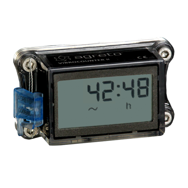 Zeitzähler Stundenzähler Betriebsstundenzähler Meter Counter 100-250V AC 