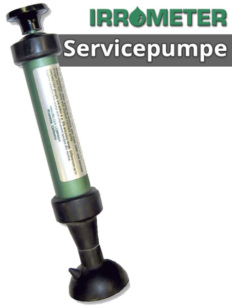 Irrometer Service - Pumpe