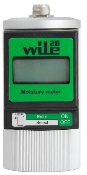 Wile 26 Seitenansicht