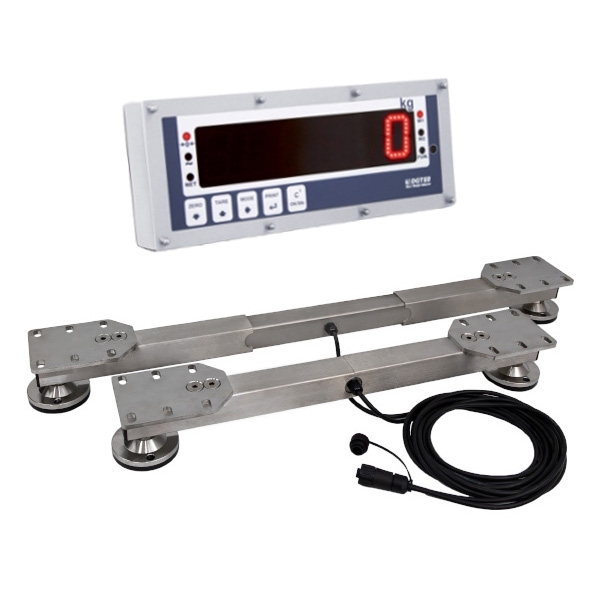 Wiegebalkenn mit Großanzeige DGT60