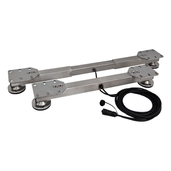 Agris Wiegebalken Vario Edelstahl