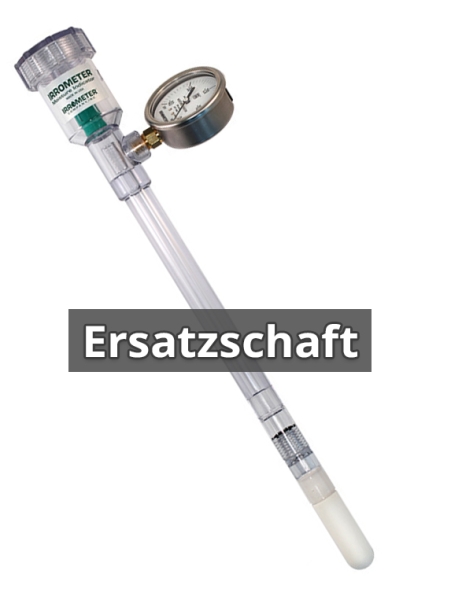 Ersatzschaft für Irrometer Tensiometer