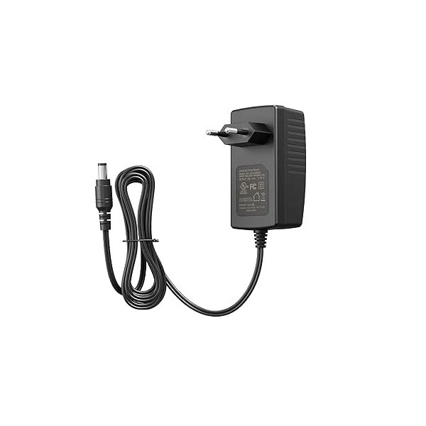 Netzteil Kamera Überfahrwaage