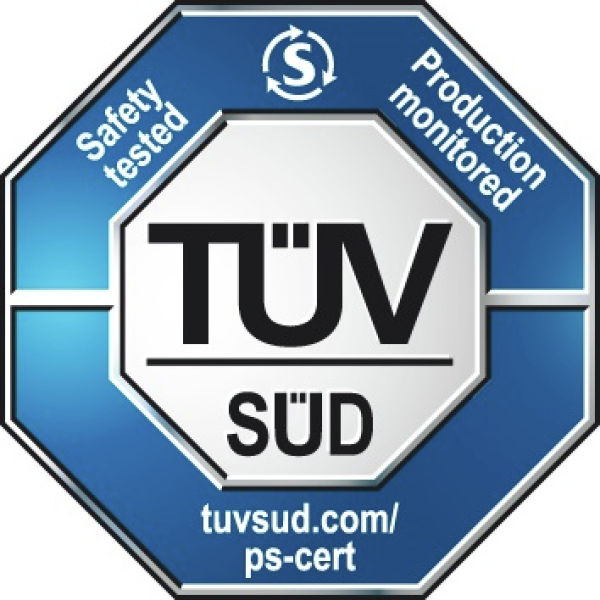 TÜV Prüfzeichen