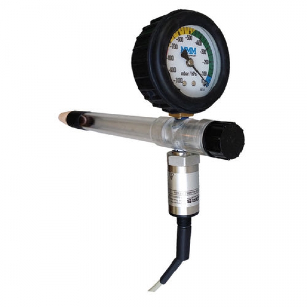 TX-E Tensiometer mit ratiometrischem Spannungssignal