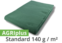 AGRIplus Strohvlies Standard (140g) 10,4 x 12,5 m