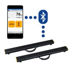 NEU! Bluetooth Wiegebalken Set