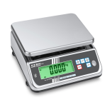Tischwaage Serie FXN mit IP-Schutz