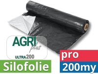 Silofolie AGRIplus ULTRA 200 (200my) - Breite 8 m - versch. Längen