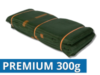 Premium Siloschutzgitter extra stark - 300 Gramm